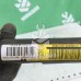 Подушка безопасности боковая (шторка) Renault Scenic 2 2003-2009