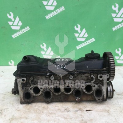 Головка блока цилиндров (ГБЦ) Audi 100 200 (44) 83-91