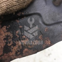 Пыльник VW Polo Sed RUS 2011-2020