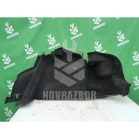 Обшивка багажника VW Polo Sed RUS 2011-2020