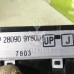 Дисплей информационный Nissan Teana J31 03-08