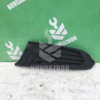 Решетка в бампер левая VW Polo Sed RUS 2011-2020