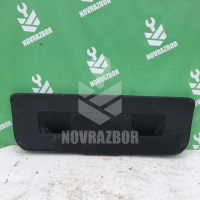 Обшивка крышки багажника VW Polo Sed RUS 2011-2020