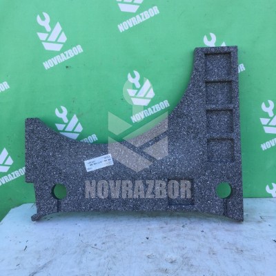 Пол багажника Ford Focus 1 1998-2004