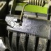 Ручка двери задней наружная левая Kia Spectra 2001-2011