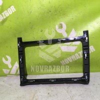 Рамка магнитолы VW Polo Sed RUS 2011-2020