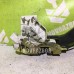 Замок двери передней правой Ford Focus 1 1998-2004
