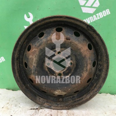 Диск колесный железо Renault Logan 2005-2014