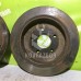 Диск тормозной задний Chery Boo M11 10-14