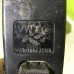 Ремень безопасности VW Polo Sed RUS 2011-2020