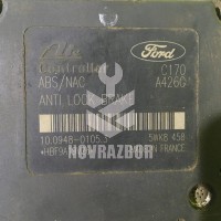 Блок ABS насос Ford Focus 1 1998-2004