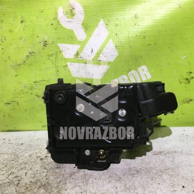 Замок двери задней правой VW Polo 99-01