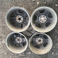Диск колесный легкосплавный к-кт Subaru Forester S10 1997-2000