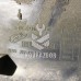Молдинг передней левой двери Opel Movano 1998-2010