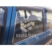 Стекло двери задней правой Kia Sportage 1994-2004