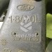Коллектор впускной Ford Focus 1 1998-2004