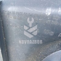 Торпедо Renault Clio 2 Symbol 1998-2008