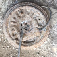 Щит опорный VW Passat  B3  1988-1993