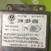 Блок управления AIR BAG VW Golf 3 Vento 91-97