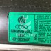 Подушка безопасности пассажирская Audi A6 C5  97-04
