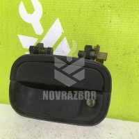 Ручка двери передней наружная левая Mitsubishi RVR N23W