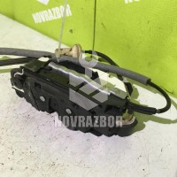 Замок двери передней правой VW Golf 6 09-12