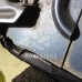 Лючок бензобака Audi 80  90  B3  86-91