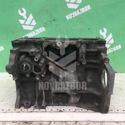 Блок двигателя Ford Focus 1 1998-2004