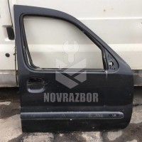 Дверь передняя правая Renault Kangoo 97-03