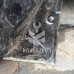 Дверь передняя правая Renault Kangoo 97-03