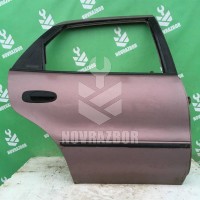 Дверь задняя правая Toyota Corolla E10 1992-1997