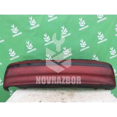 Бампер задний Fiat Punto 1(176) 93-99