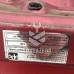 Дверь багажника со стеклом Fiat Punto 1(176) 93-99