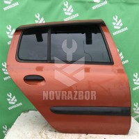 Дверь задняя правая Renault Clio 2 Symbol 1998-2008