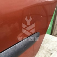 Дверь задняя левая Renault Clio 2 Symbol 1998-2008