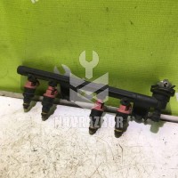 Форсунка инжекторная Renault Clio 2 Symbol 1998-2008