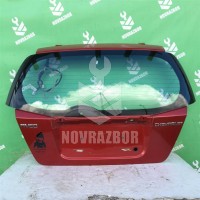 Дверь багажника со стеклом Chevrolet Aveo T200 03-08