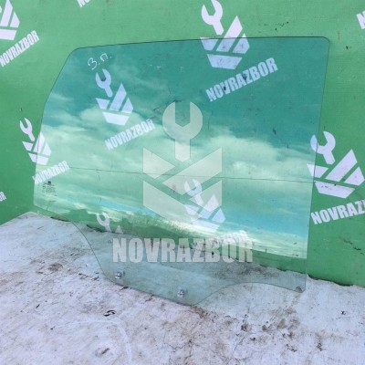 Стекло двери задней правой Chevrolet Aveo T200 03-08