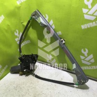 Стеклоподъемник электр. передний левый Renault Clio 2 Symbol 1998-2008