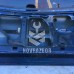 Дверь багажника со стеклом Toyota Corolla E12 2001-2006