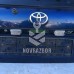 Дверь багажника со стеклом Toyota Corolla E12 2001-2006
