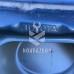 Дверь багажника со стеклом Toyota Corolla E12 2001-2006