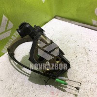 Замок двери передней левой Toyota Corolla E12 2001-2006