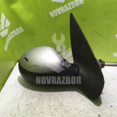 Зеркало правое электрическое Peugeot 206 98-12