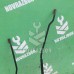 Поводок дворник комплект Peugeot 206 98-12