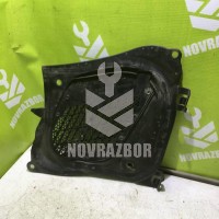 Воздухозаборник (наружный) Peugeot 206 98-12