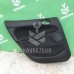 Обшивка двери комплект Peugeot 206 98-12