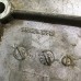 Кронштейн кондиционера Peugeot 206 98-12