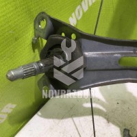 Стеклоподъемник мех задний правый Peugeot 206 98-12