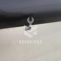 Дверь задняя правая Peugeot 206 98-12